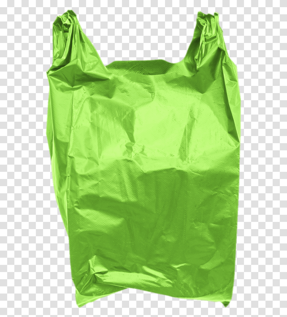Plastic Bag Green Plastic Bag Clipart, Shopping Bag, Tote Bag Transparent Png