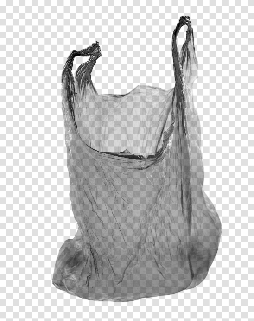 Plastic Bag, Silhouette, Apparel, Person Transparent Png