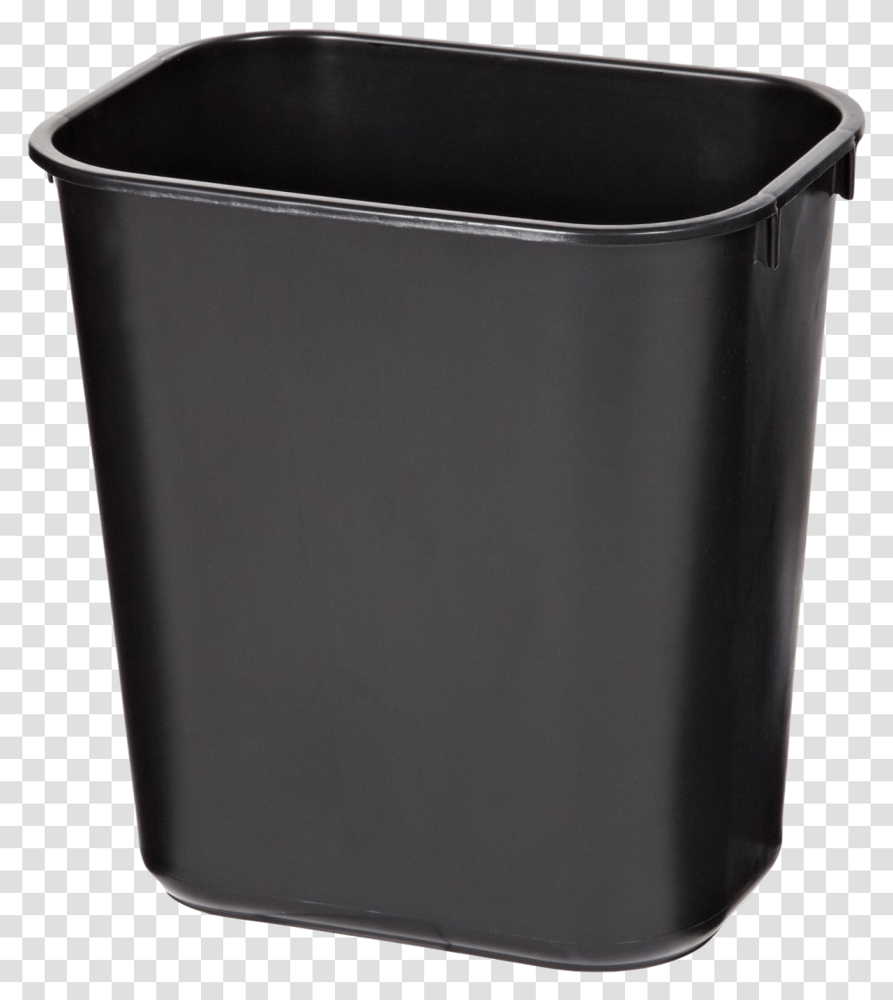 Plastic, Basket, Tin, Trash Can, Bucket Transparent Png