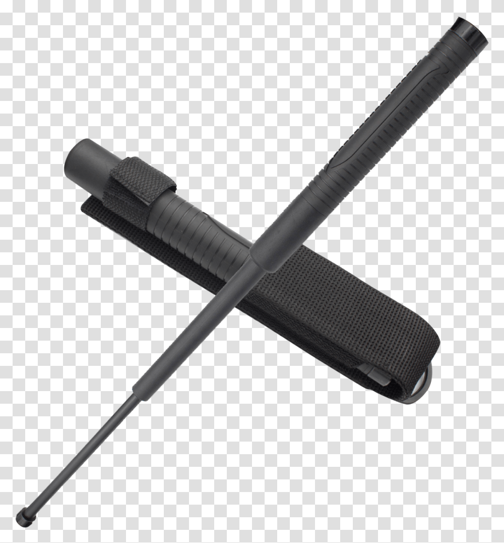 Plastic Baton, Stick, Sword, Blade, Weapon Transparent Png