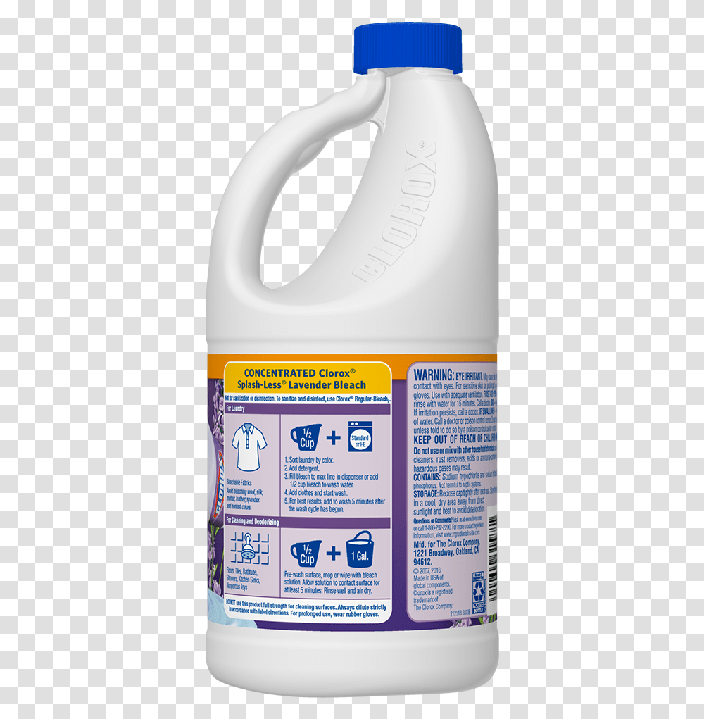 Plastic Bottle, Beverage, Drink, Label Transparent Png