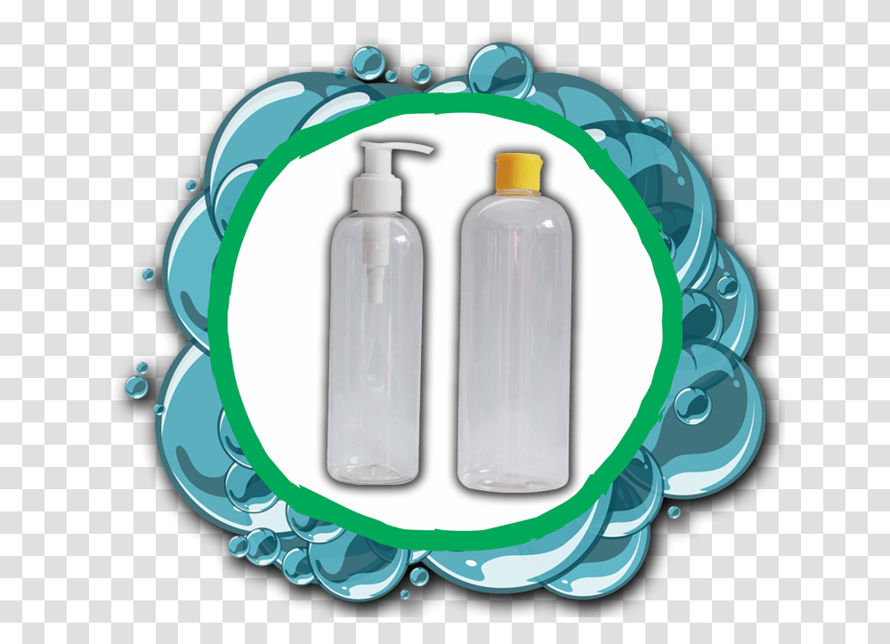 Plastic Bottle Clipart Towel Transparent Png