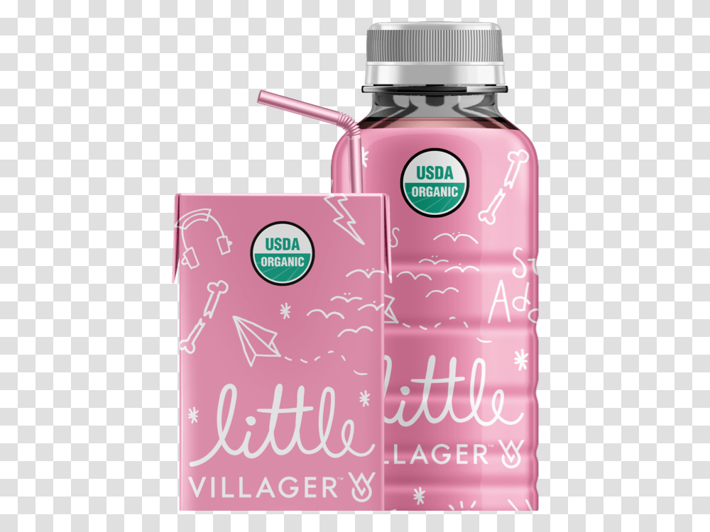 Plastic Bottle, Cosmetics, Perfume, Label Transparent Png