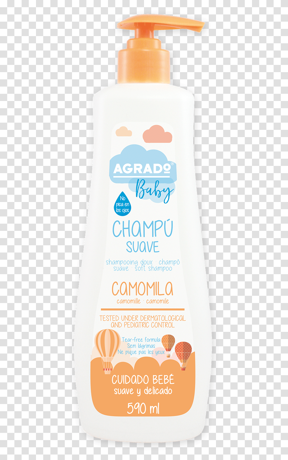 Plastic Bottle, Cosmetics, Sunscreen, Shampoo, Lotion Transparent Png