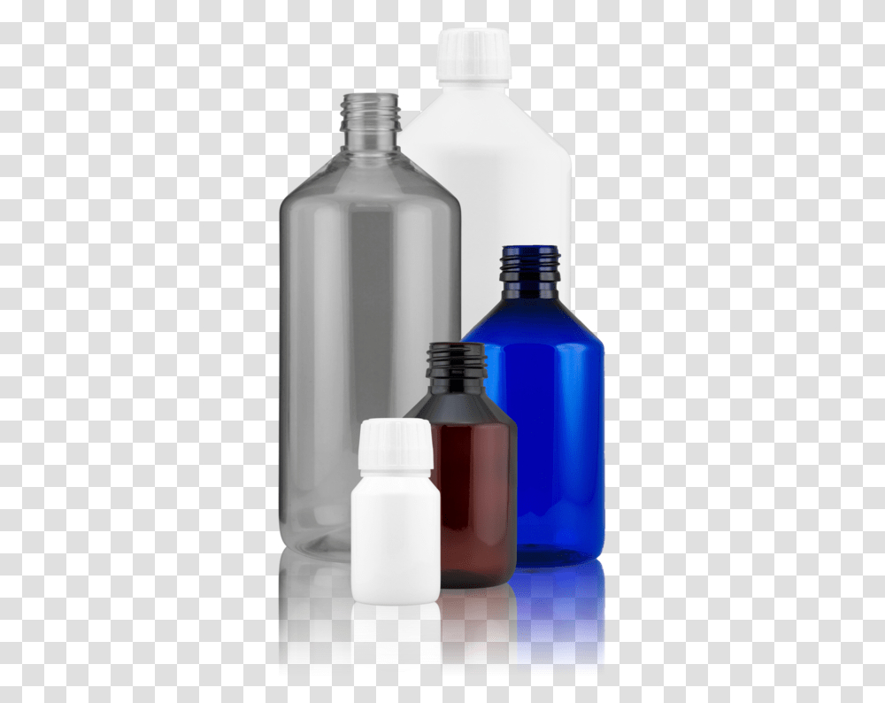 Plastic Bottle, Glass, Cylinder, Shaker, Lab Transparent Png