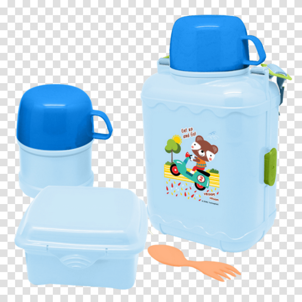Plastic Bottle, Jug, Water Jug, Snowman, Winter Transparent Png
