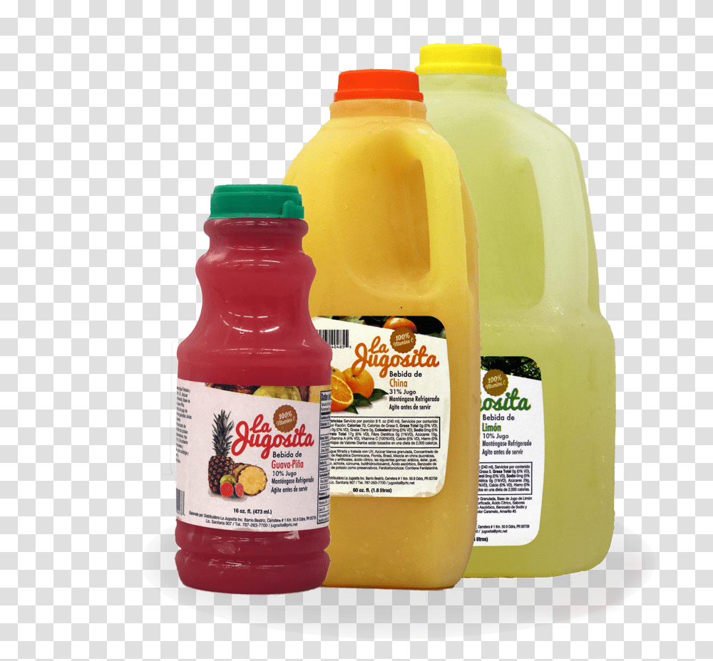 Plastic Bottle, Juice, Beverage, Drink, Orange Juice Transparent Png