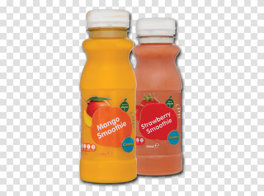 Plastic Bottle, Juice, Beverage, Drink, Orange Juice Transparent Png