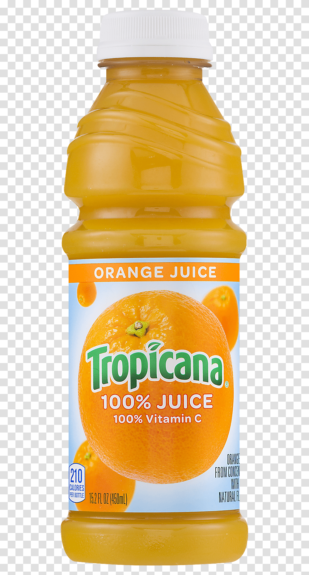 Plastic Bottle, Juice, Beverage, Drink, Orange Juice Transparent Png