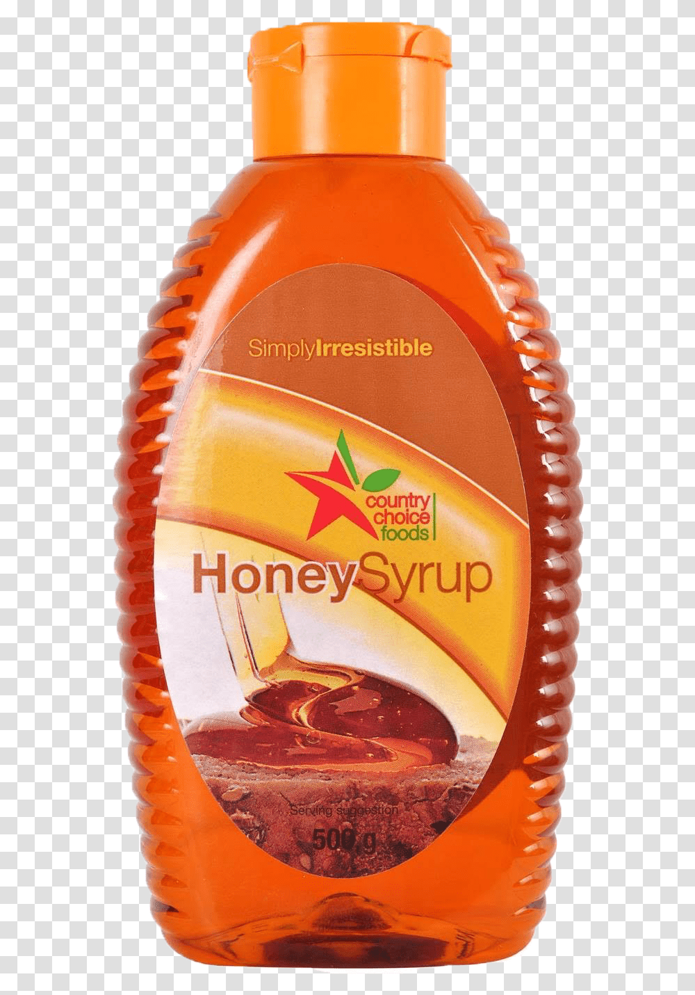 Plastic Bottle, Label, Food, Honey Transparent Png