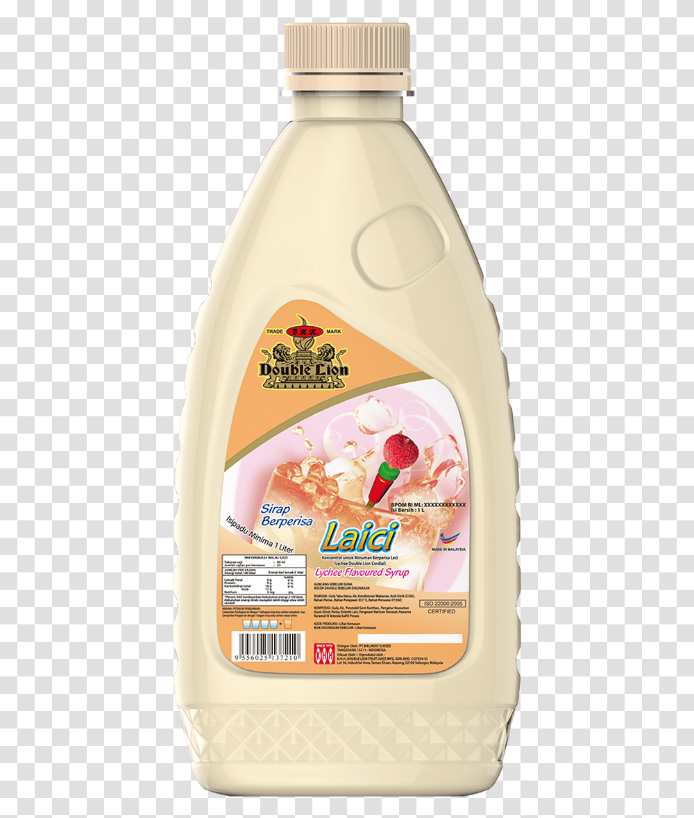 Plastic Bottle, Label, Milk, Beverage Transparent Png