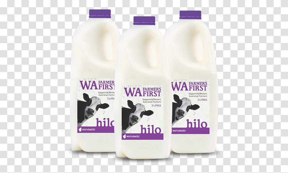 Plastic Bottle, Milk, Beverage, Drink, Dairy Transparent Png