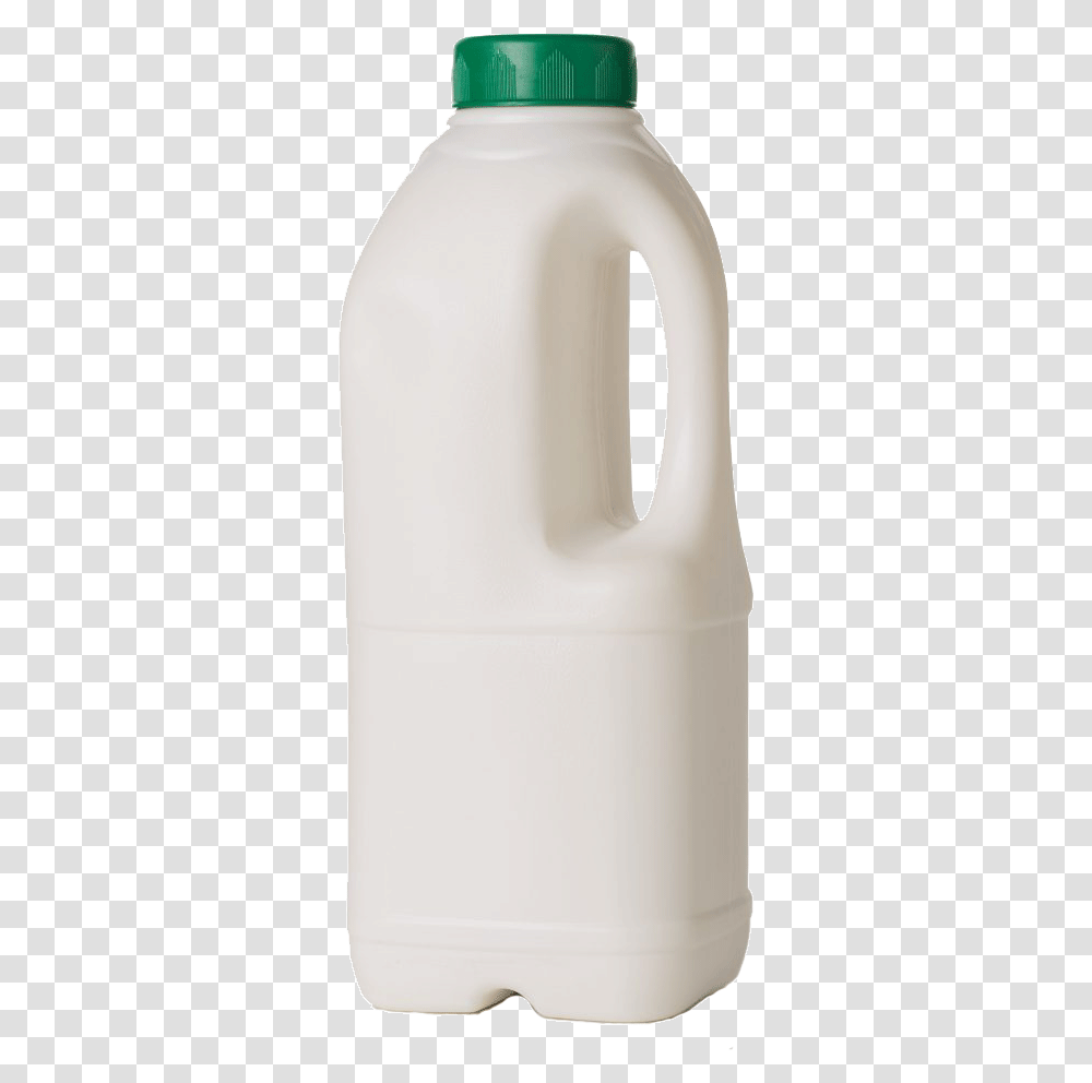 Plastic Bottle, Milk, Beverage, Drink, Jug Transparent Png