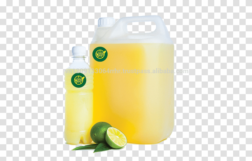 Plastic Bottle, Milk, Beverage, Lemonade, Citrus Fruit Transparent Png