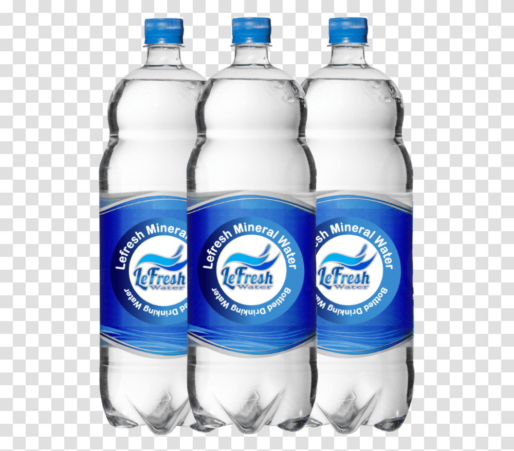 Plastic Bottle, Mineral Water, Beverage, Water Bottle, Drink Transparent Png