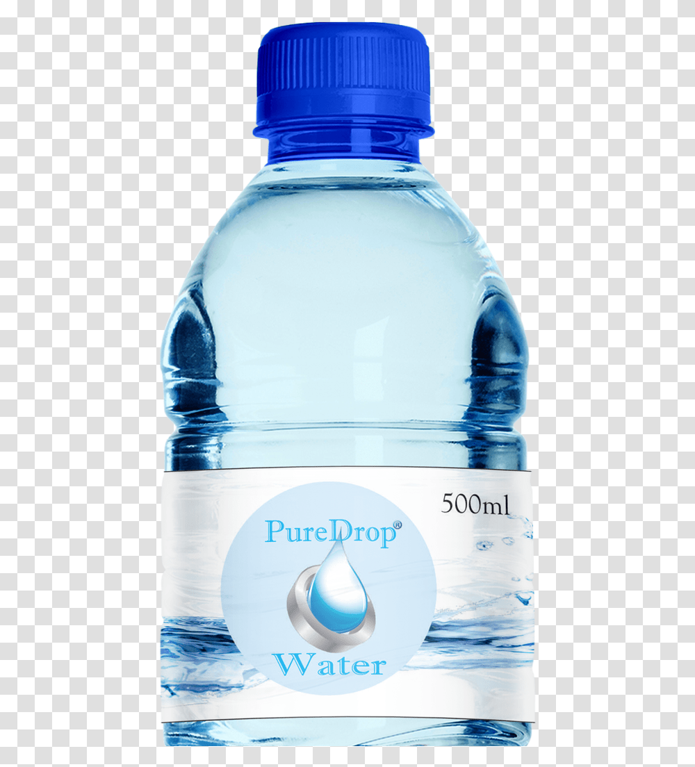 Plastic Bottle, Mineral Water, Beverage, Water Bottle, Drink Transparent Png