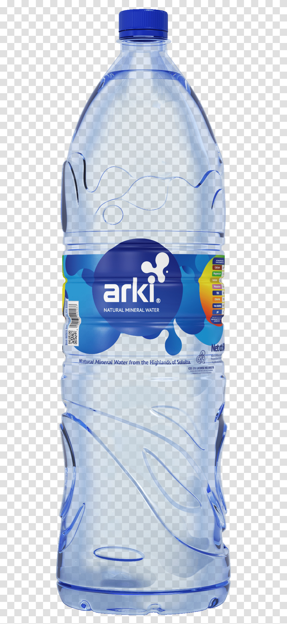 Plastic Bottle, Mineral Water, Beverage, Water Bottle, Drink Transparent Png