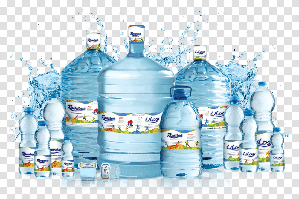 Plastic Bottle, Mineral Water, Beverage, Water Bottle, Drink Transparent Png