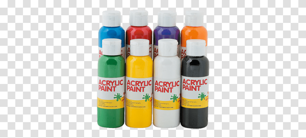 Plastic Bottle, Paint Container, Tin, Spray Can, Aluminium Transparent Png
