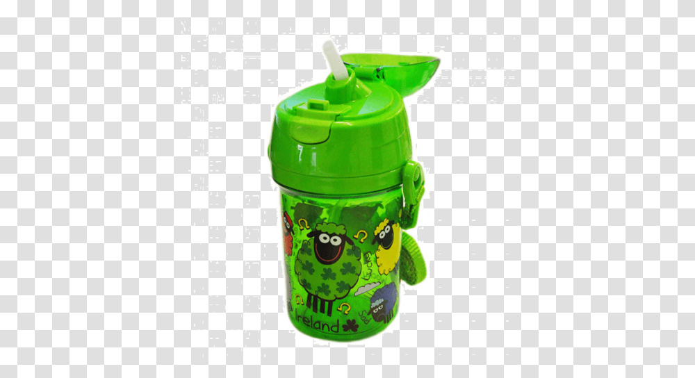 Plastic, Bottle, Shaker, Green, Grenade Transparent Png