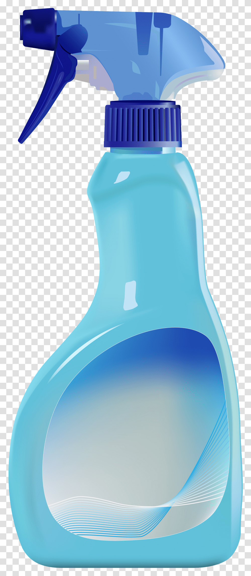 Plastic Bottle Spray Bottle, Dress, Brush, Tool Transparent Png