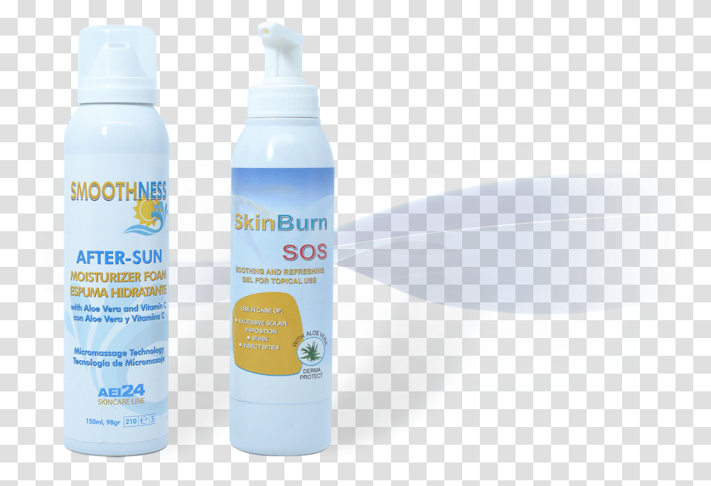 Plastic Bottle, Sunscreen, Cosmetics, Shaker, Milk Transparent Png