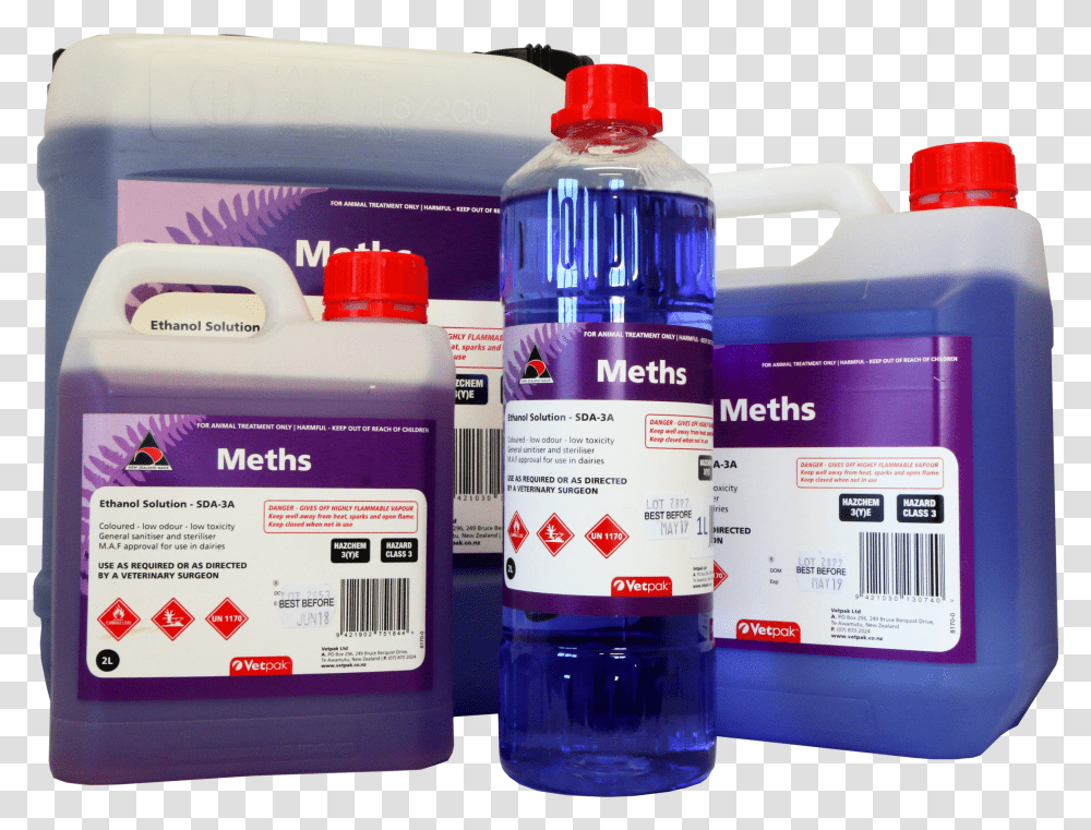 Plastic Bottle Transparent Png