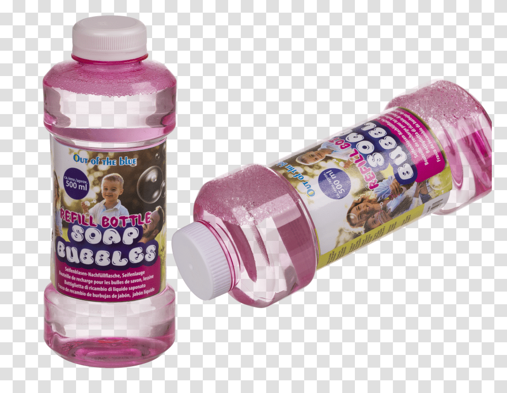 Plastic Bottle Transparent Png