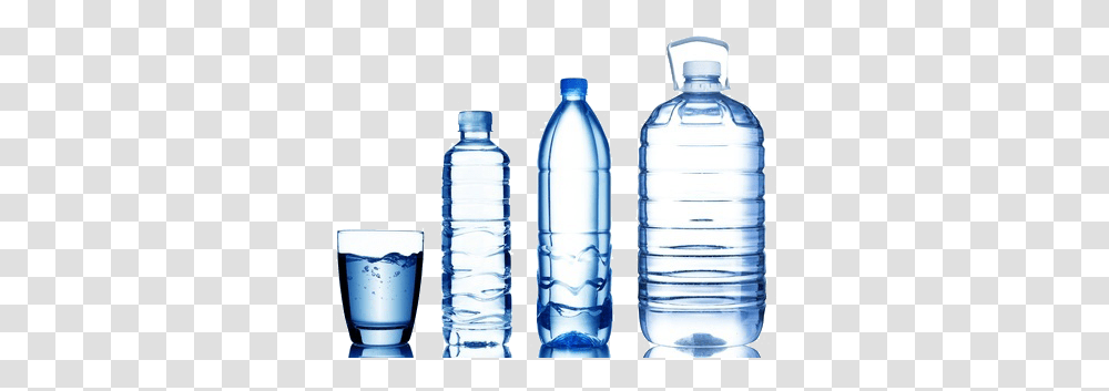 Plastic Bottle Water Bottles Plastic, Mineral Water, Beverage, Drink, Glass Transparent Png