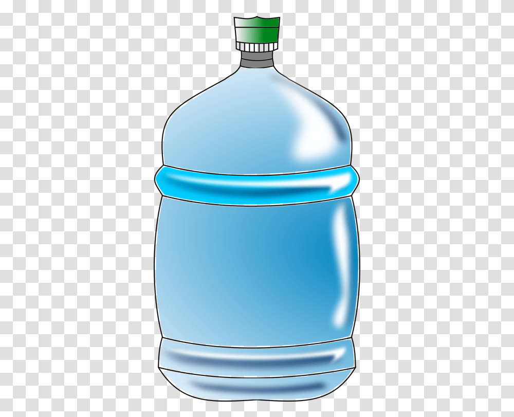 Plastic Bottleliquidwater Bottle Clipart Royalty Water Gallon Clipart, Jar, Helmet, Clothing, Apparel Transparent Png