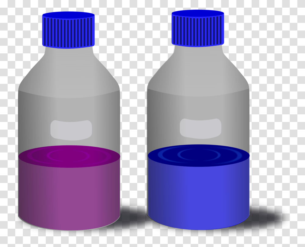 Plastic Bottleliquidwater Bottle, Medication, Cylinder, Label Transparent Png