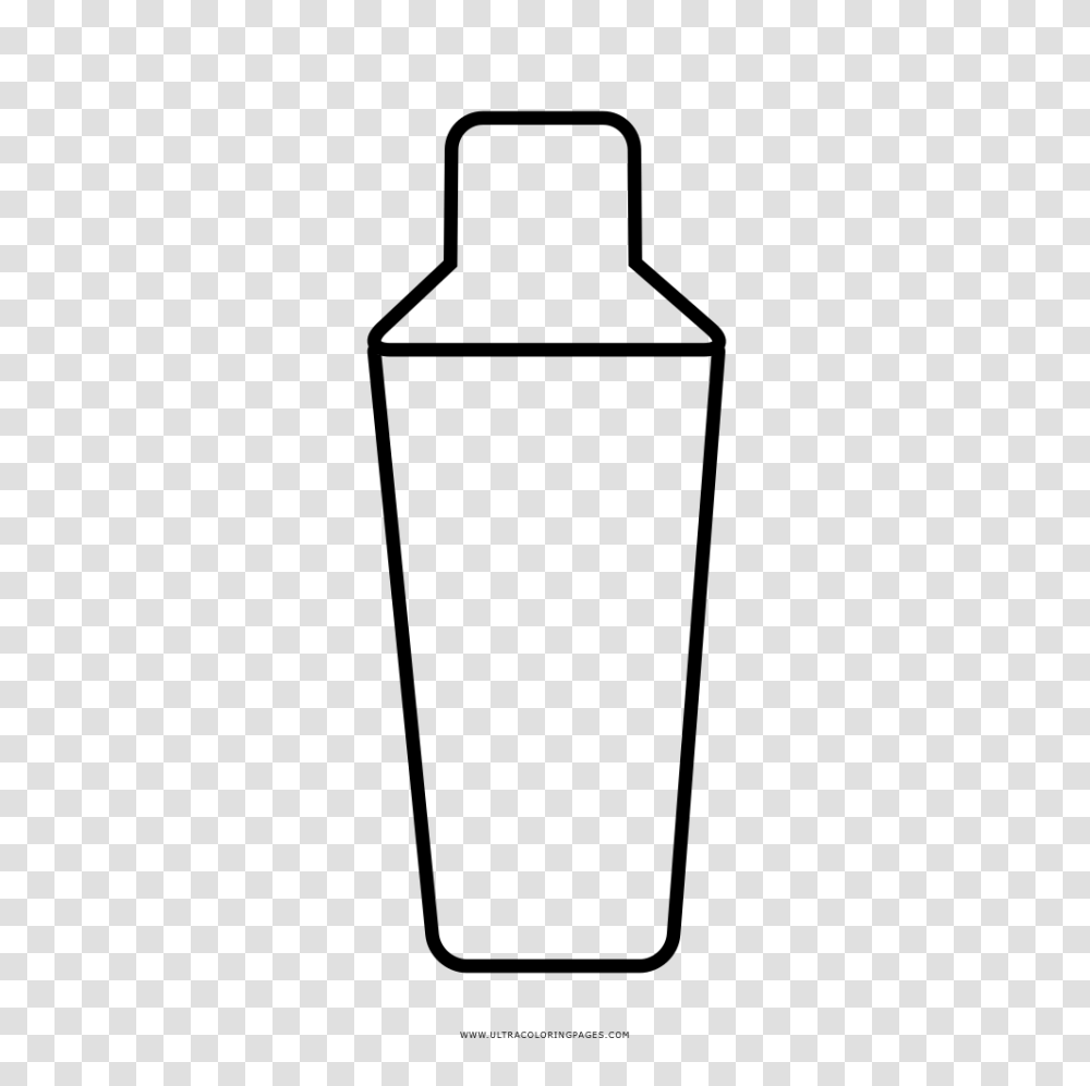 Plastic Bottles Clipart Colouring, Gray, World Of Warcraft Transparent Png