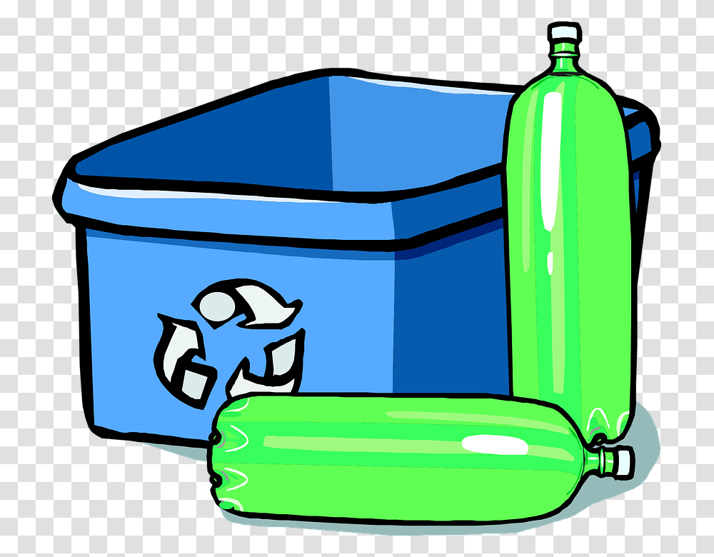Plastic Bottles Clipart Recycling Bottle, Mailbox, Letterbox, Pickle, Relish Transparent Png