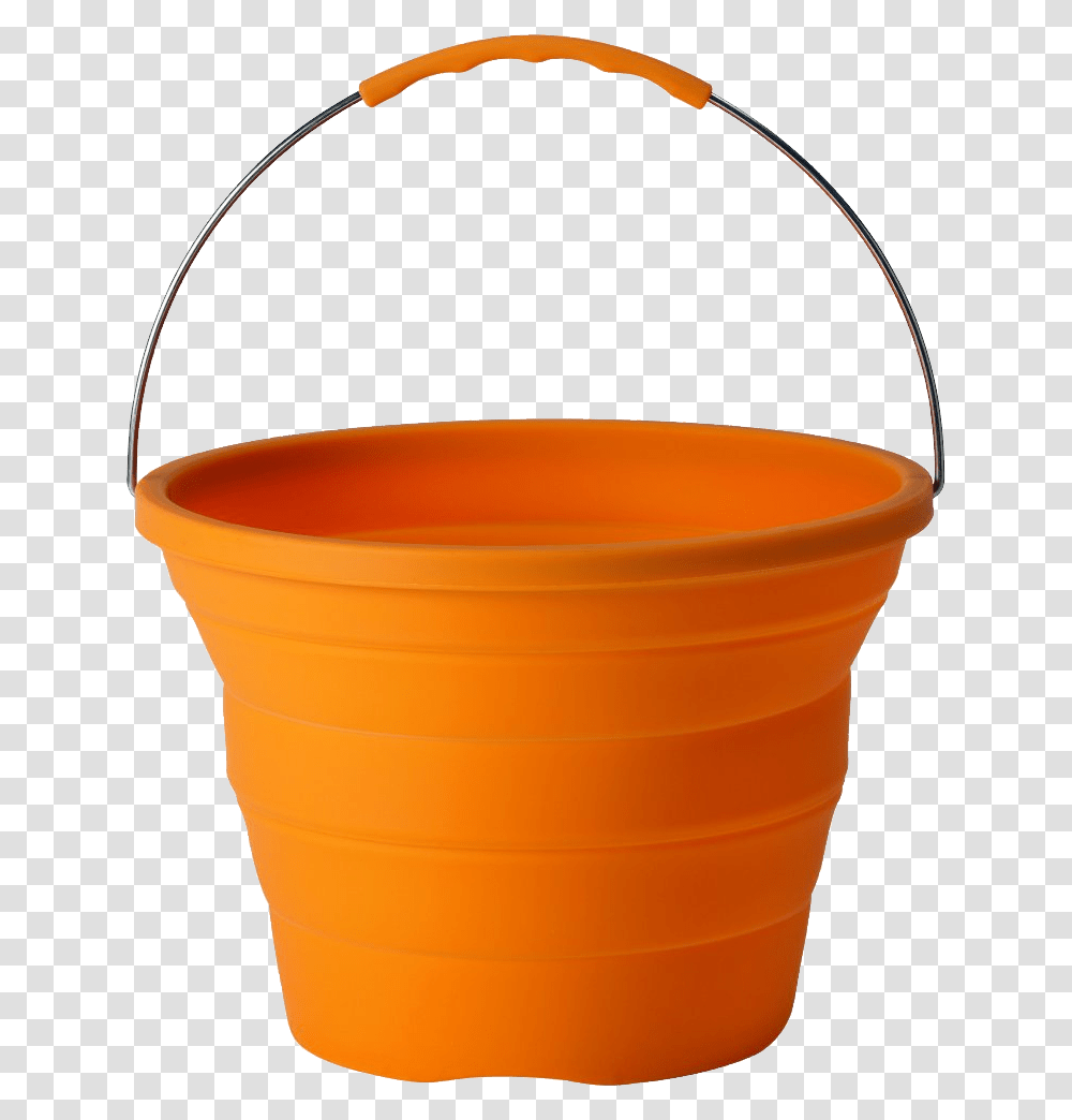 Plastic Bucket Background, Pot Transparent Png
