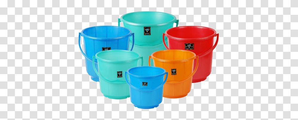 Plastic Bucket, Bowl, Mixing Bowl Transparent Png