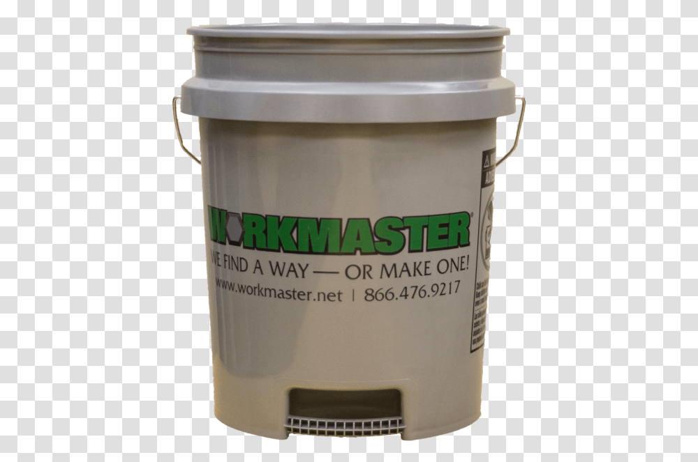 Plastic, Bucket, Box, Paint Container Transparent Png