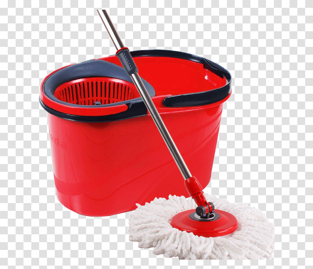 Plastic, Bucket, Cleaning Transparent Png