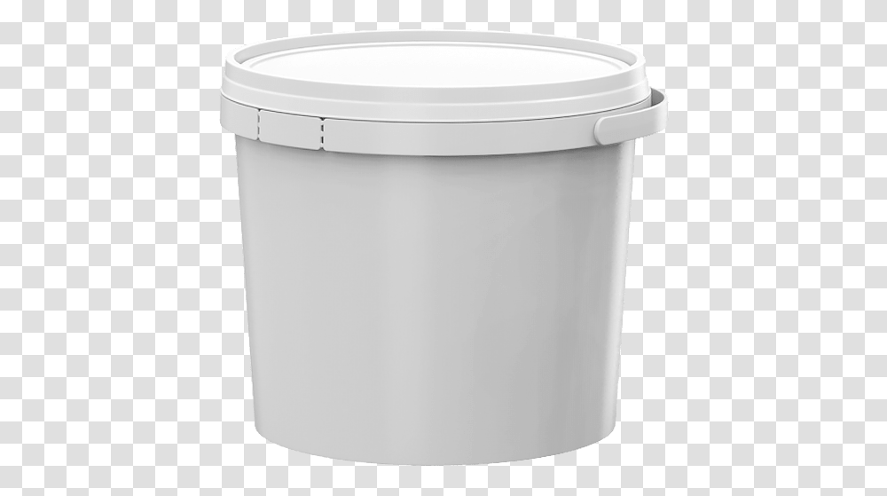 Plastic, Bucket, Mailbox, Letterbox, Paint Container Transparent Png