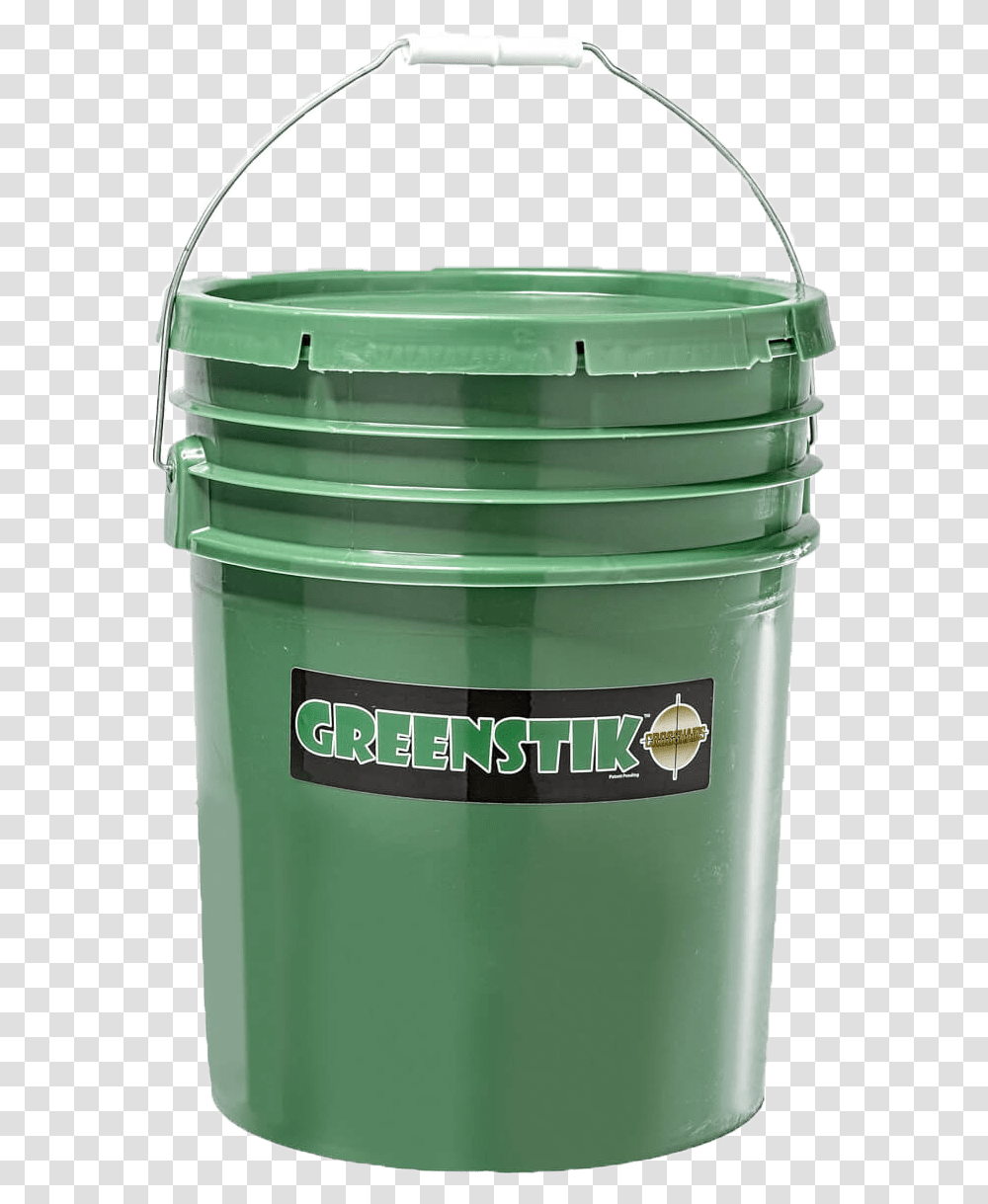 Plastic, Bucket, Mailbox, Letterbox Transparent Png