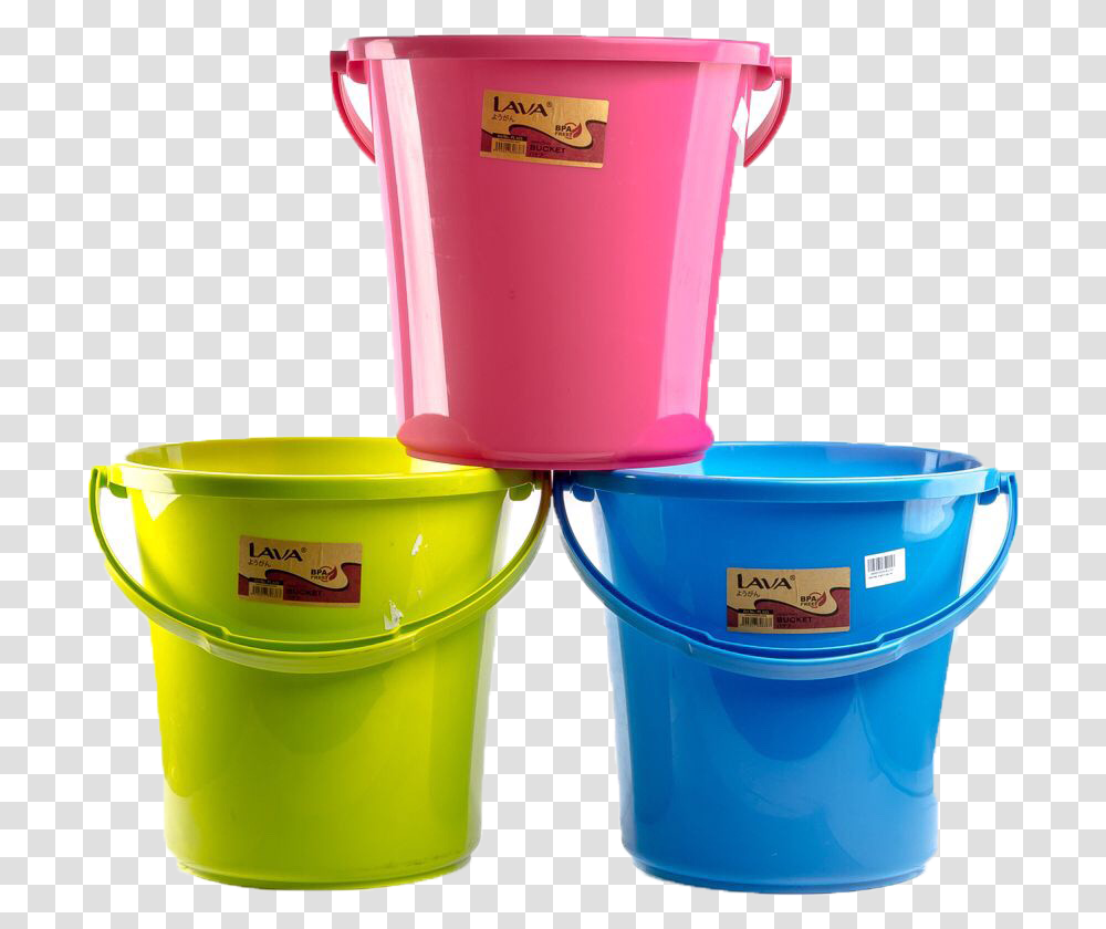 Plastic, Bucket, Mixer, Appliance Transparent Png