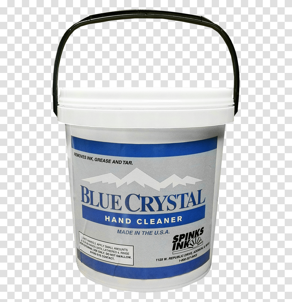 Plastic, Bucket, Paint Container, Food Transparent Png