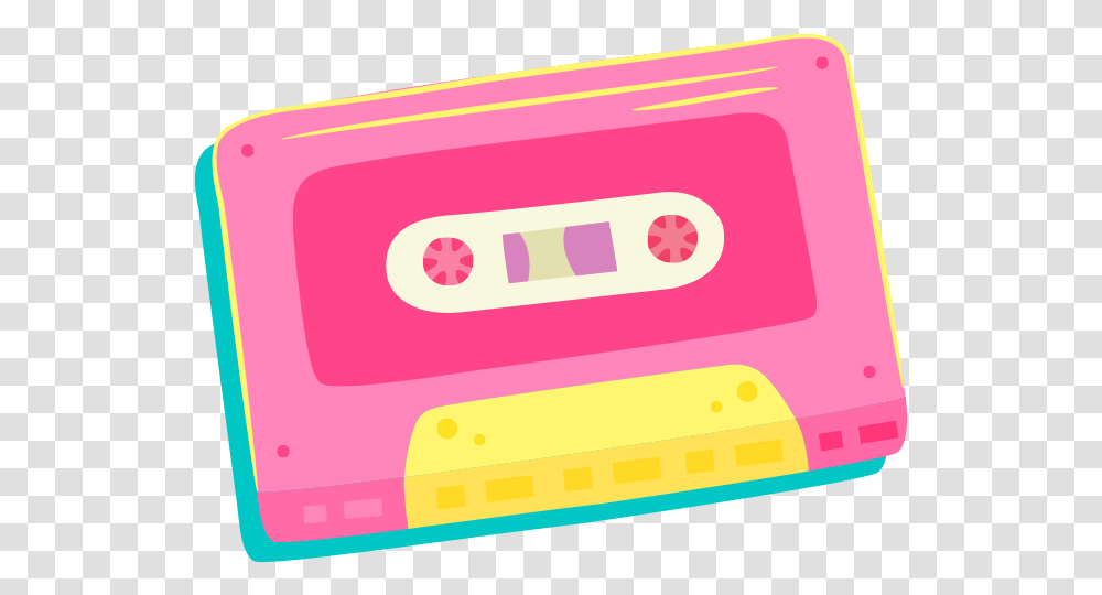 Plastic, Cassette Transparent Png