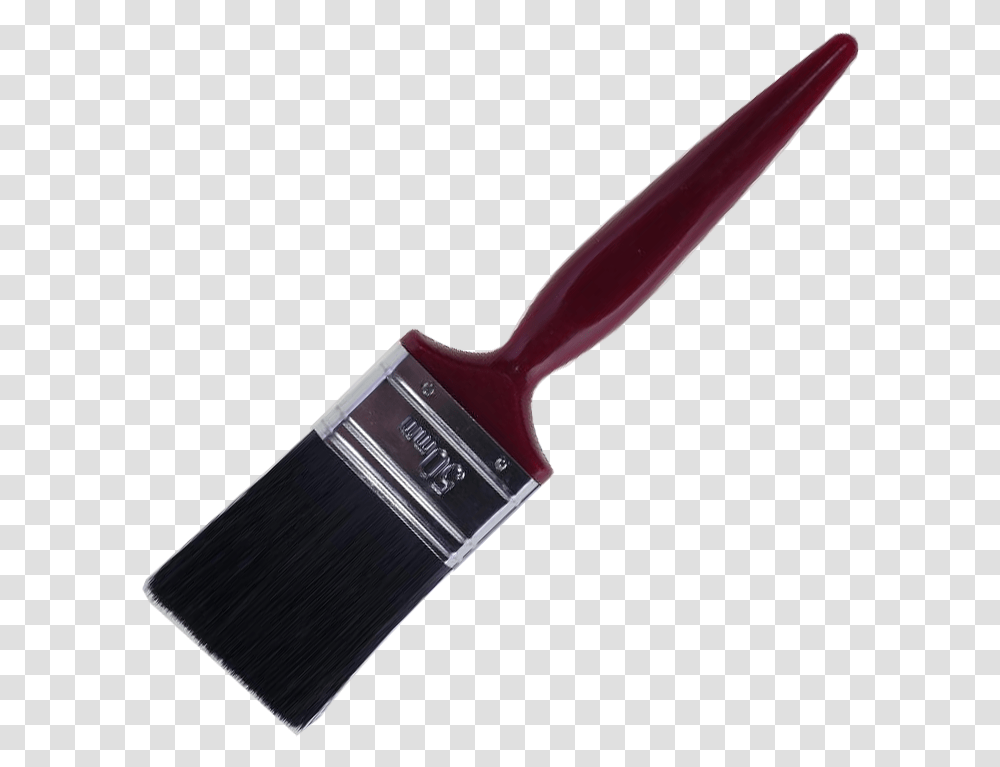 Plastic Clipart Paint Brush, Tool, Blade, Weapon, Weaponry Transparent Png