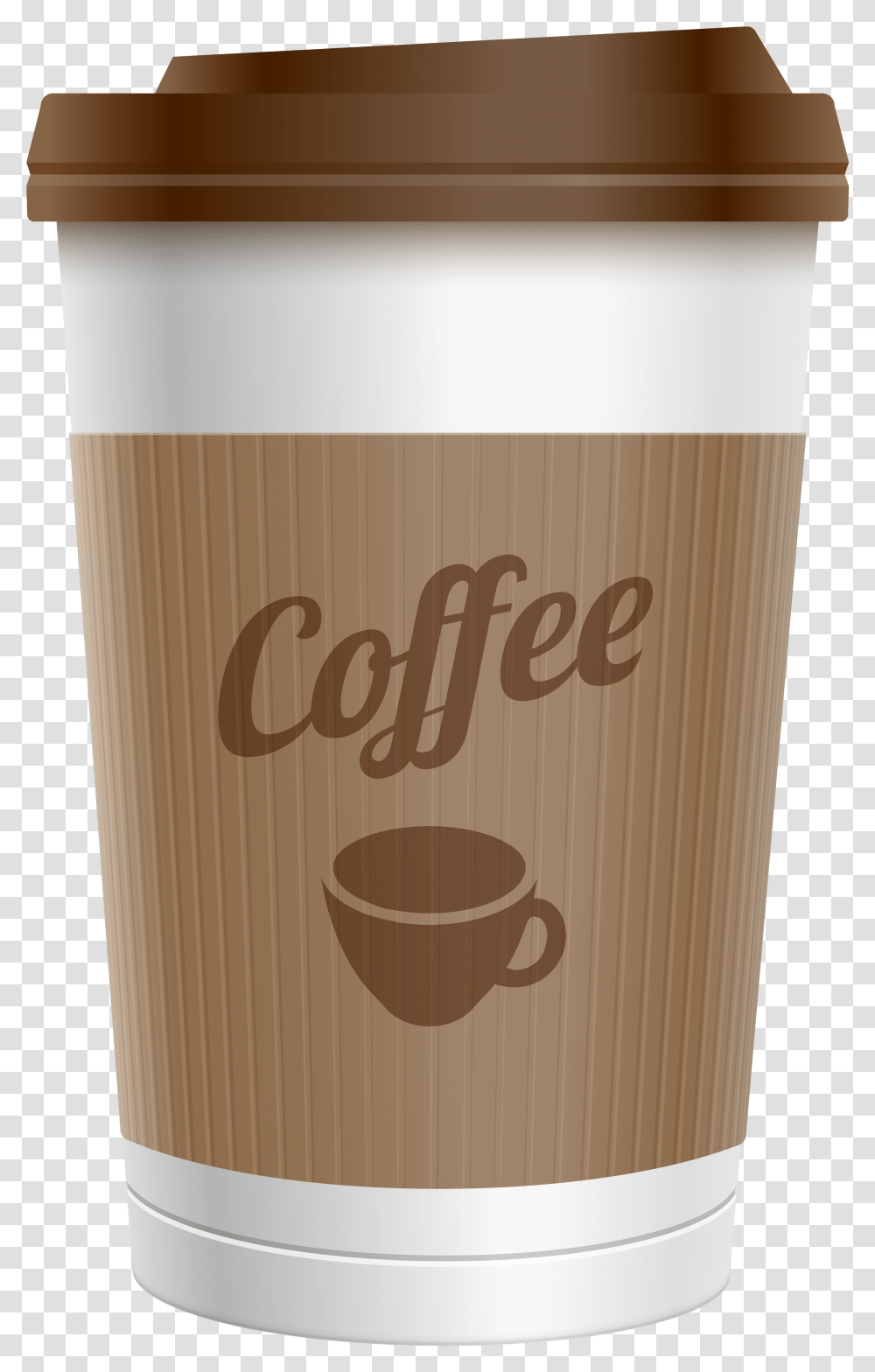 Plastic Coffee Cup Clipart Image Coffee Cup Background, Glass, Beer, Alcohol, Beverage Transparent Png