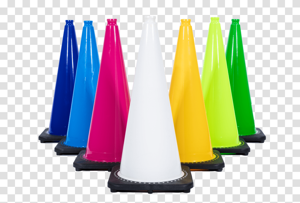 Plastic, Cone Transparent Png