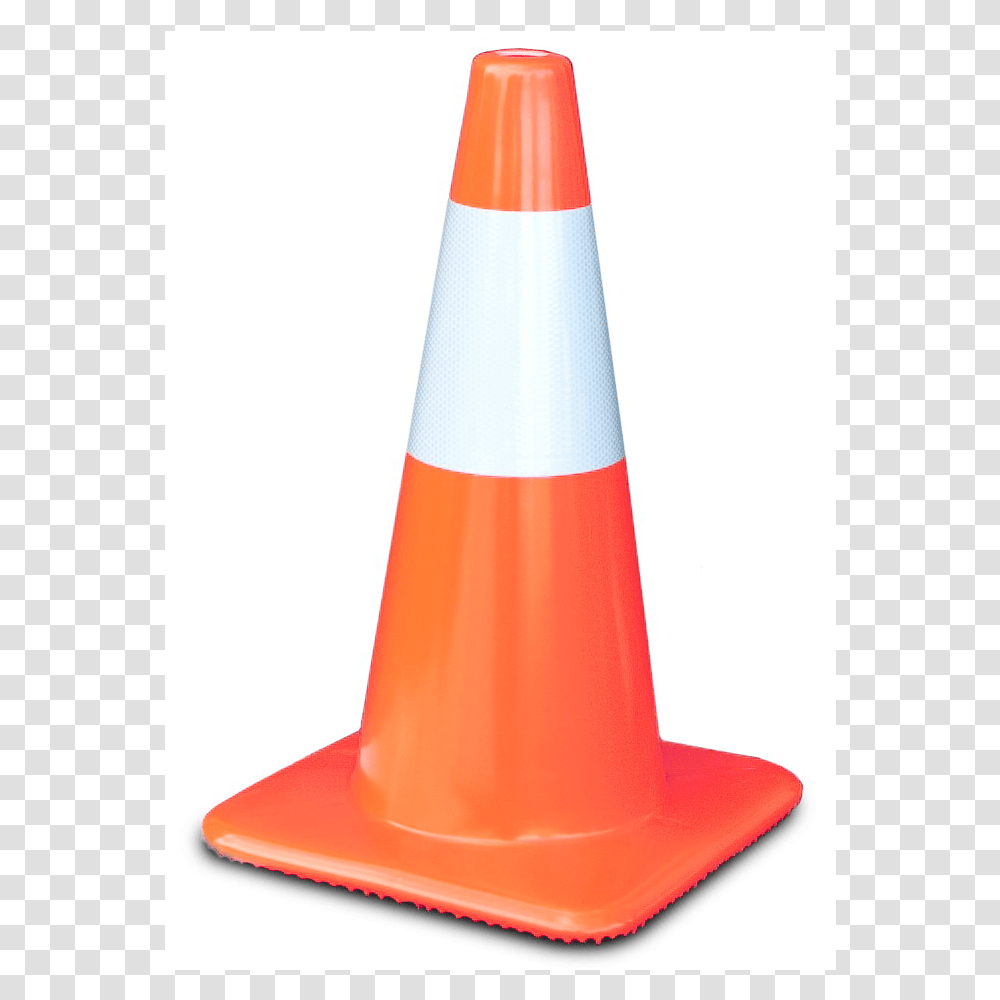 Plastic, Cone Transparent Png