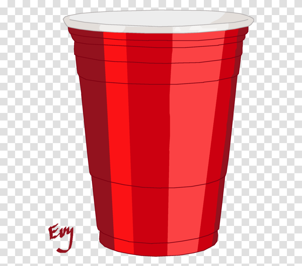 Plastic Cup Drawing Solo Cup Company Cartoon Plastic Cup, Bucket, Coffee Cup, Pot, Soda Transparent Png