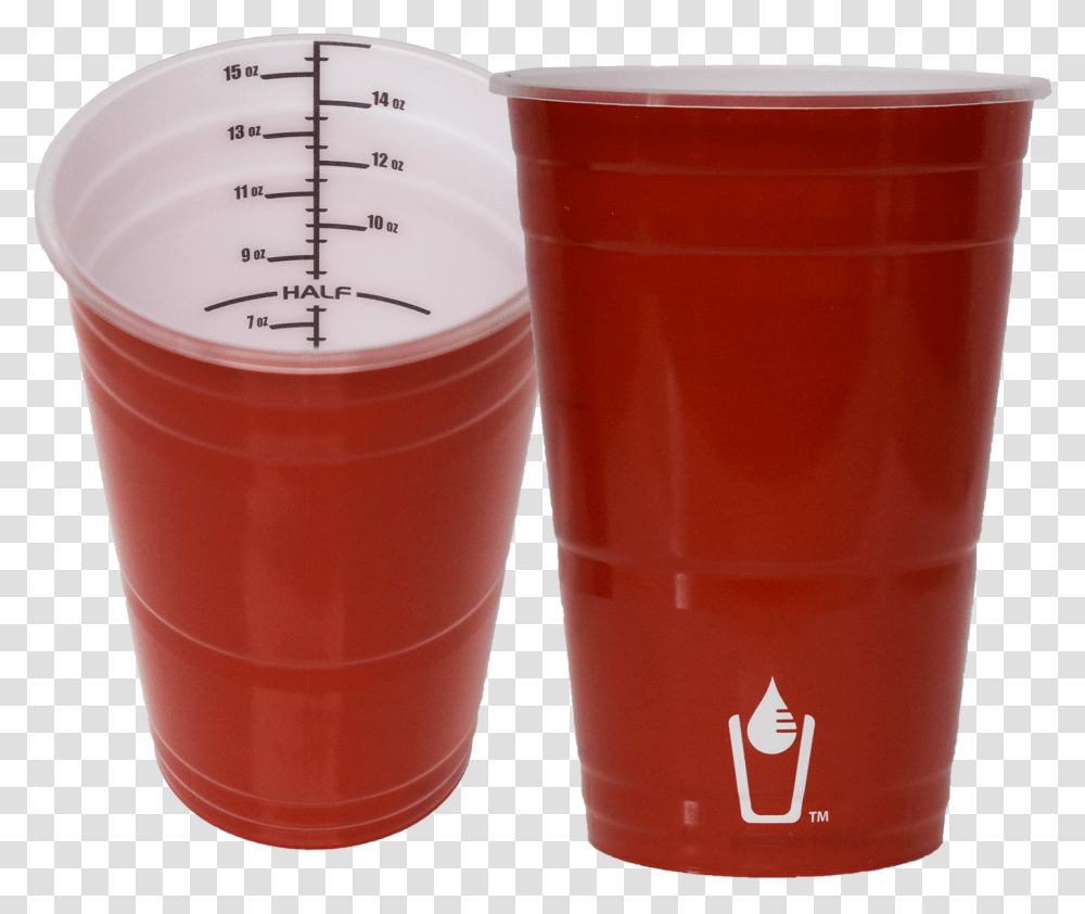 Plastic, Cup, Measuring Cup, Ketchup, Food Transparent Png