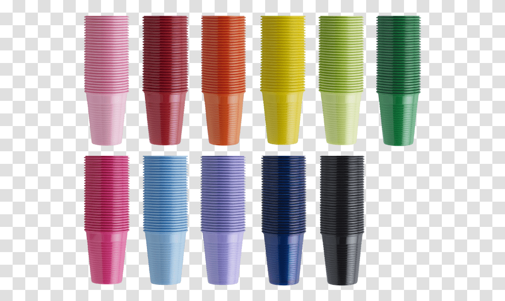 Plastic Cup Monoart 200 Cc Vasos Para Consultorio Dental, Paint Container Transparent Png