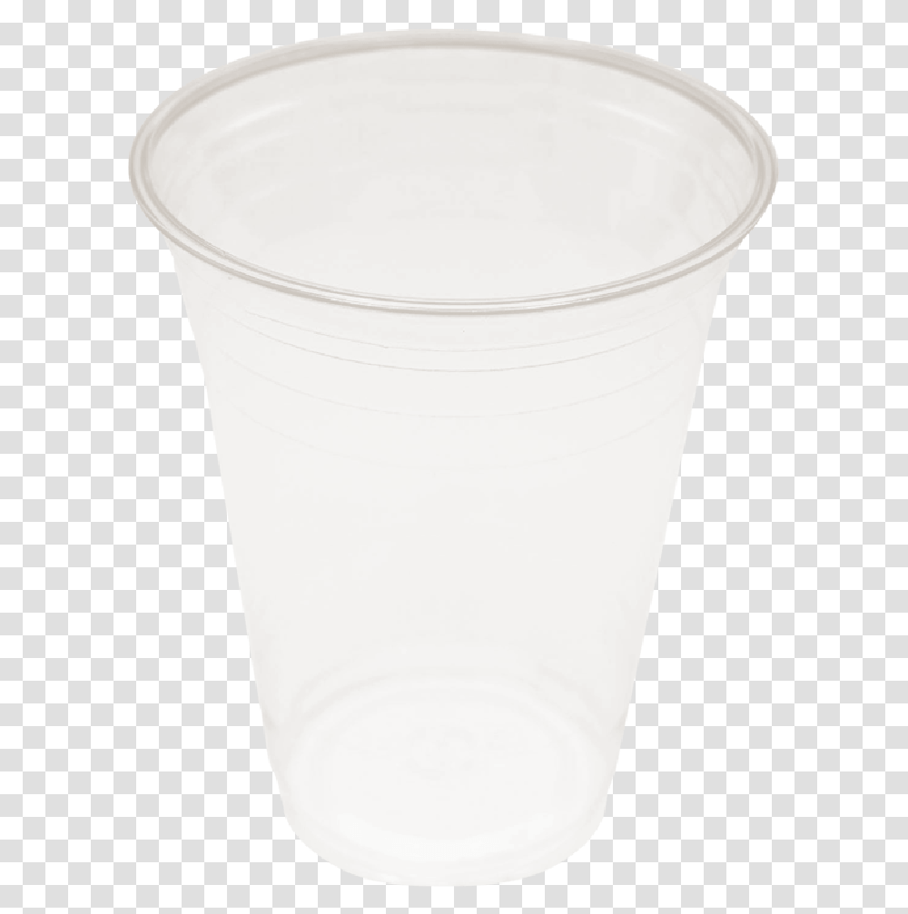 Plastic Cup Pla Clear Plastic Cup Lid Plastic, Milk, Beverage, Drink, Measuring Cup Transparent Png